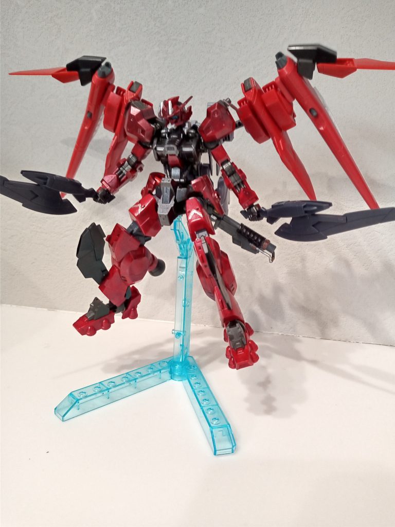 ウイングブレード!