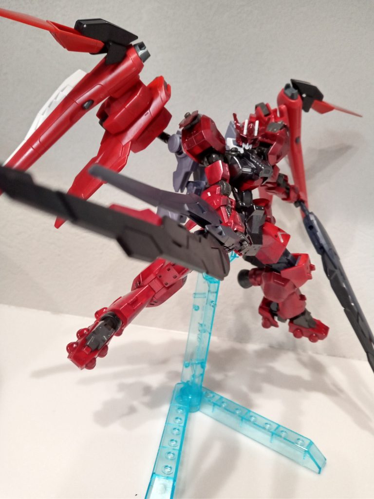 ウイングブレード+ビットステイヴの大剣!