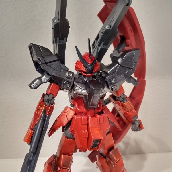 ロードクレセントガンダム