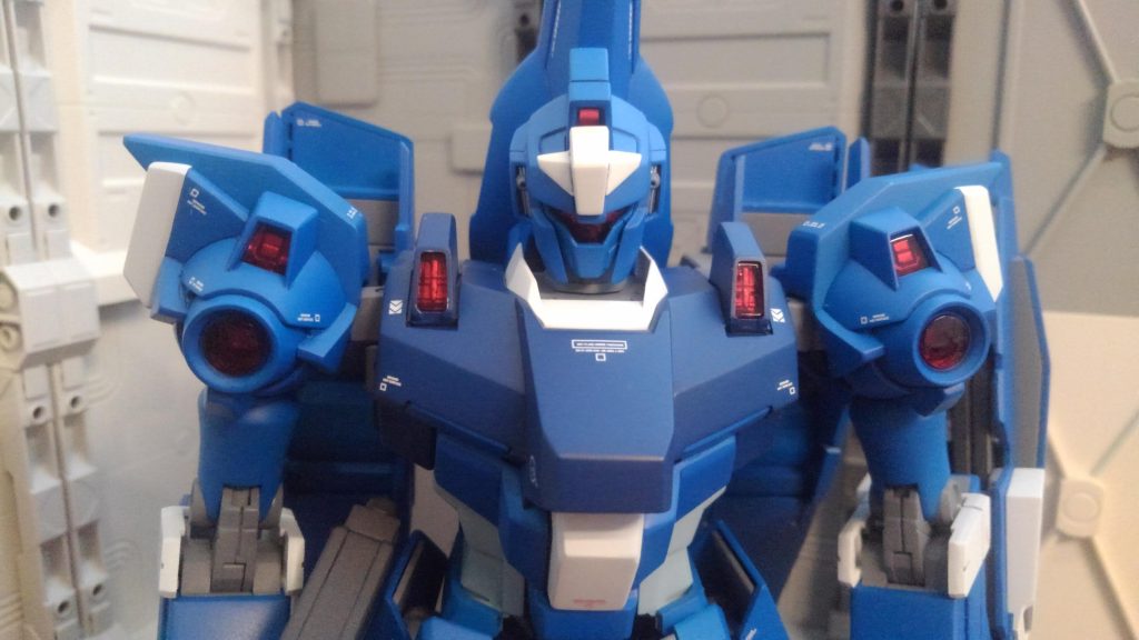 基本工作、エアーブラシ塗装(ベタ塗り)スミ入れ、水転写デカール、トップコートで完成しました。🔰