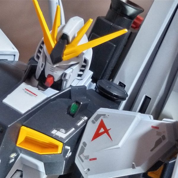 νガンダム　EGの力は伊達じゃない！