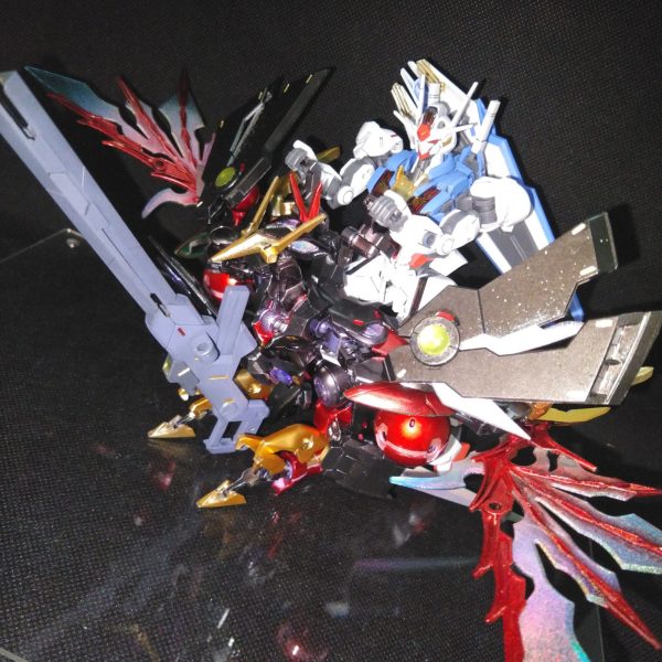 ―その魔女は使い魔を駆る－