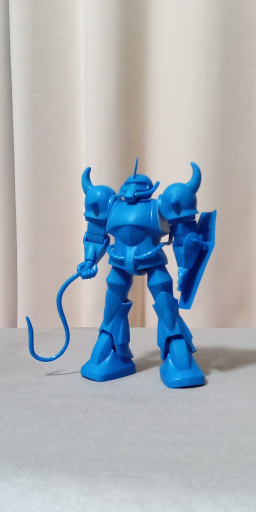 素立ちが決まればいいのです。（笑）