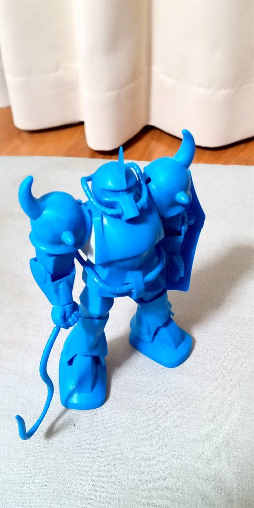 俯瞰も良い感じ。