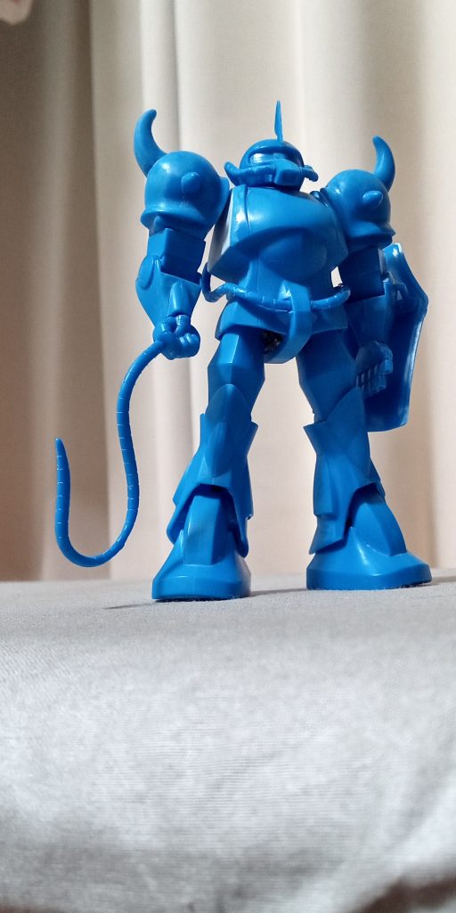 アオリはさらに良い。