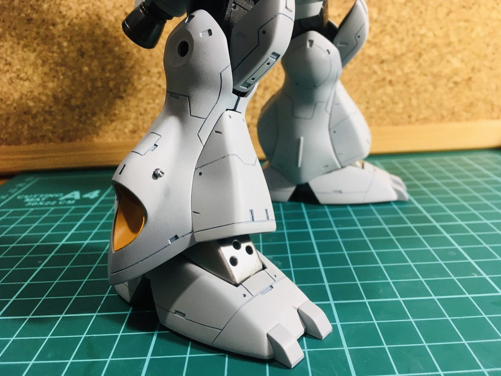 最後までご覧いただき有難うございます。水星コンの方には最近の作品を投稿しているのでよかったら見てやってください。https://gumpla.jp/hg/1316634