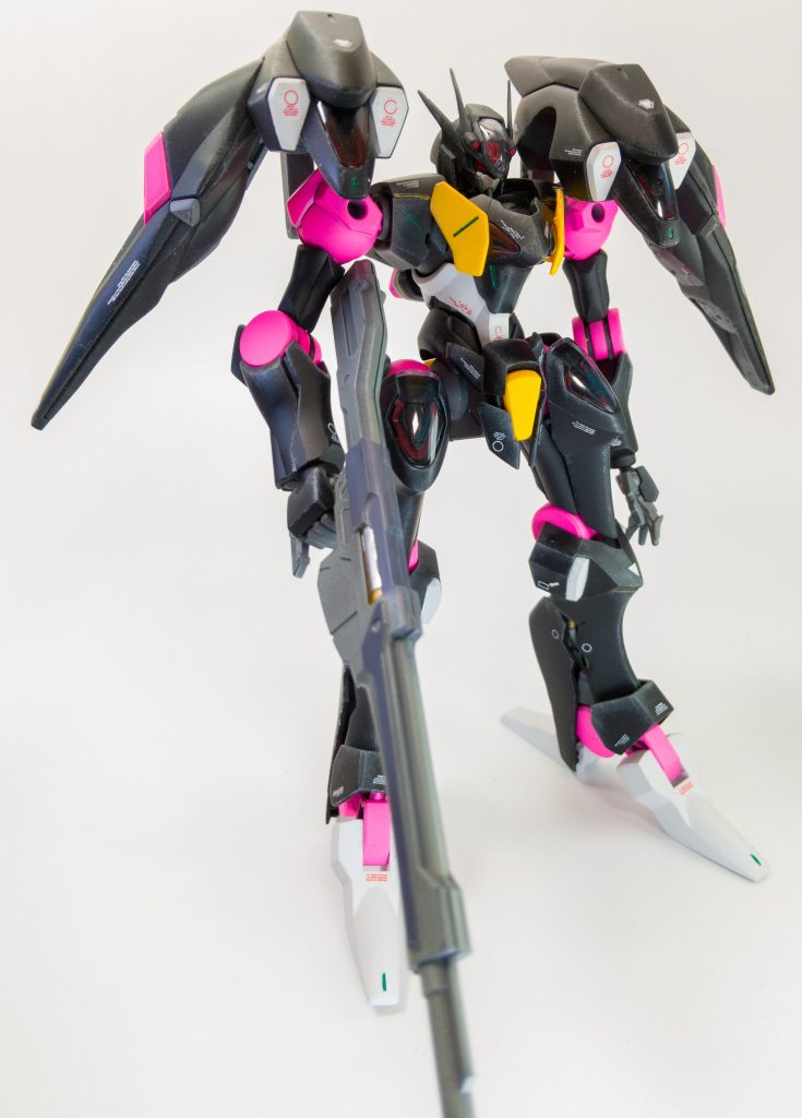 ガンダムファラクト–2枚目/制作者：あかさん