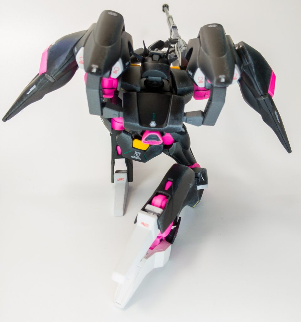 ガンダムファラクト–5枚目/制作者：あかさん