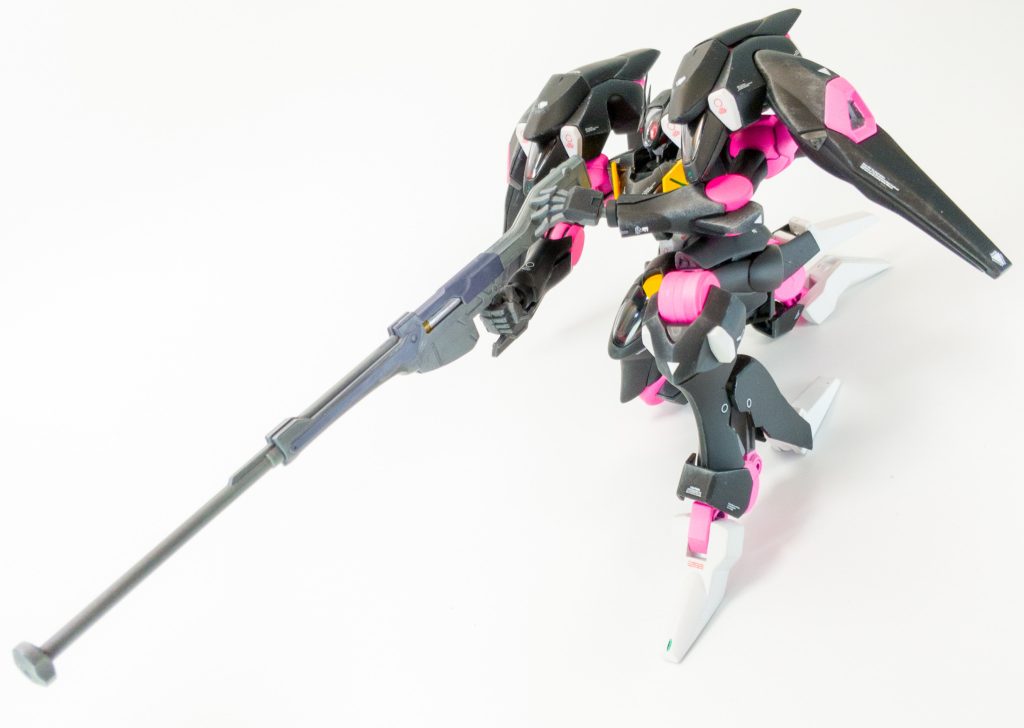 ガンダムファラクト–3枚目/制作者：あかさん