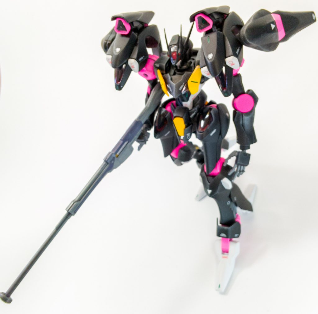 ガンダムファラクト–4枚目/制作者：あかさん