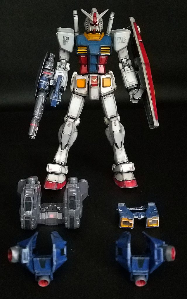 一応、換装できます‼️