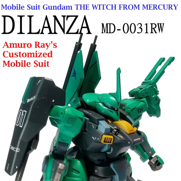 ディジェ・ガンプラ改造作品まとめ｜Zガンダム｜GUNSTA（ガンスタ）