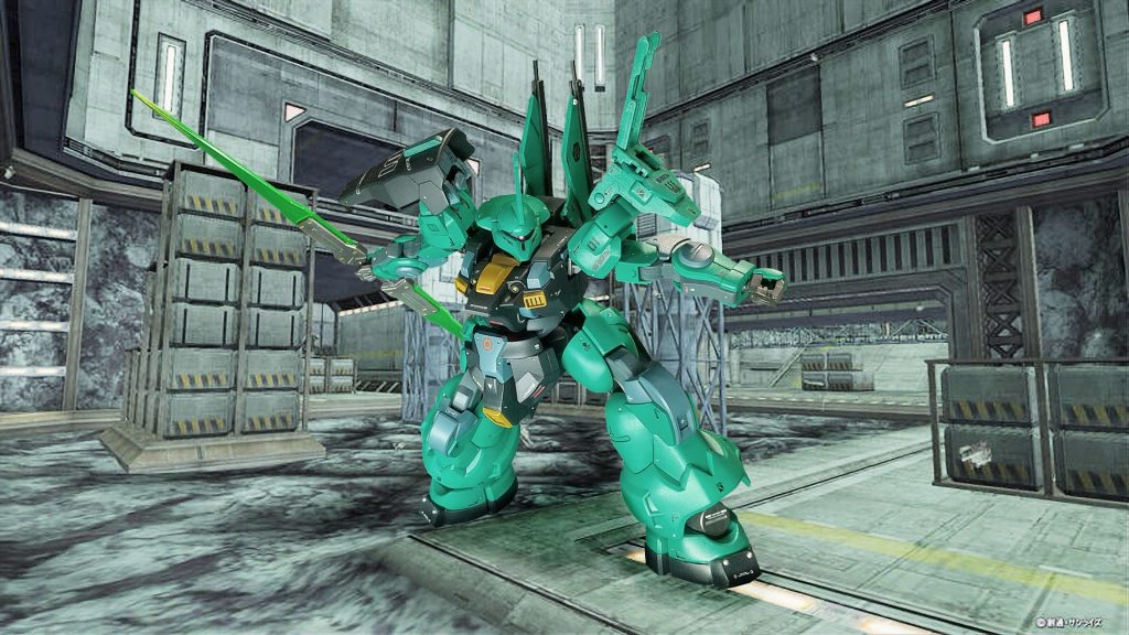 おまけ。ビーム薙刀を作る元気(スキルも)が無かったので合成で済ましました。最後までご覧いただきありがとうございました。