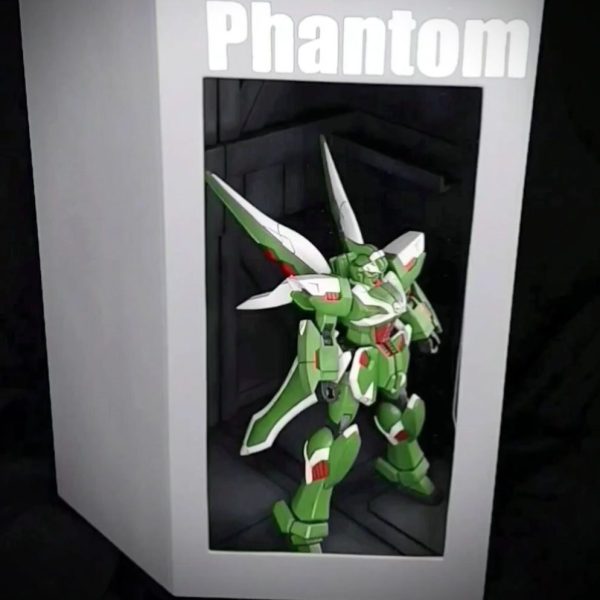 ファントム&ゴーストガンダム