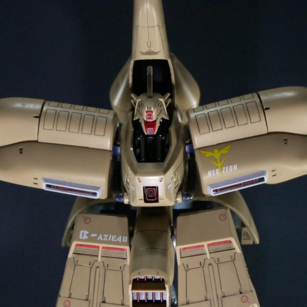 α・アジール（クェス・パラヤの死とハサウェイの精神が崩壊した日）