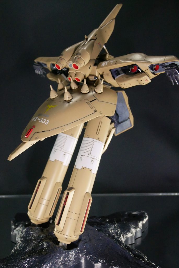 α・アジール(クェス・パラヤの死とハサウェイの精神が崩壊した日)–5枚目/制作者:suteteko76