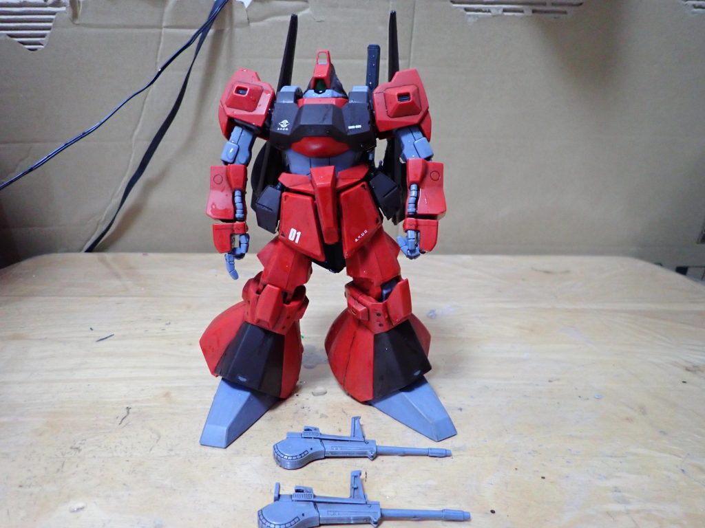 購入した時のじょうたいです。