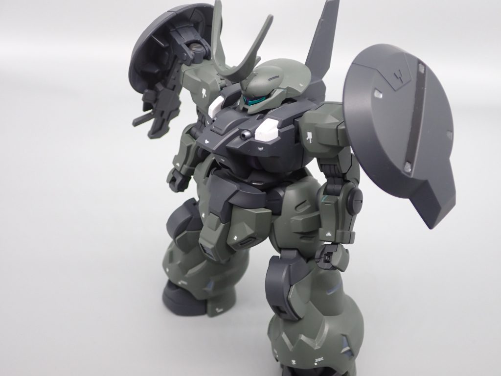 ディランザ–4枚目/制作者：アンジェロのプラモデル工房