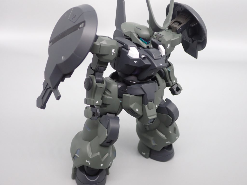 ディランザ–5枚目/制作者：アンジェロのプラモデル工房