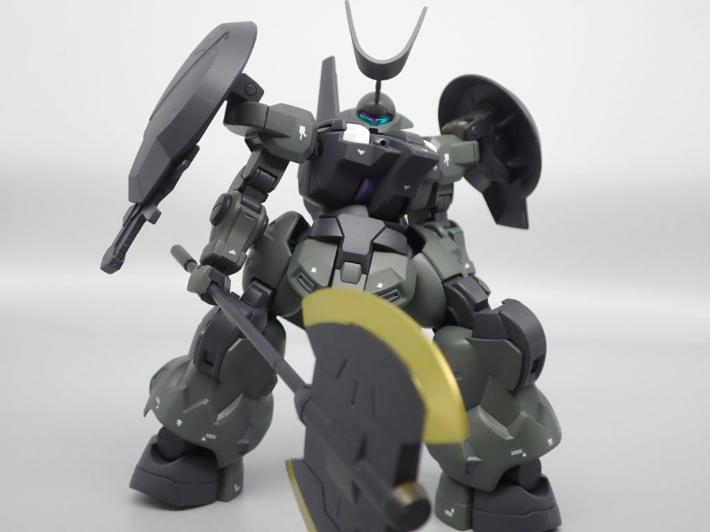 ディランザ–3枚目/制作者：アンジェロのプラモデル工房