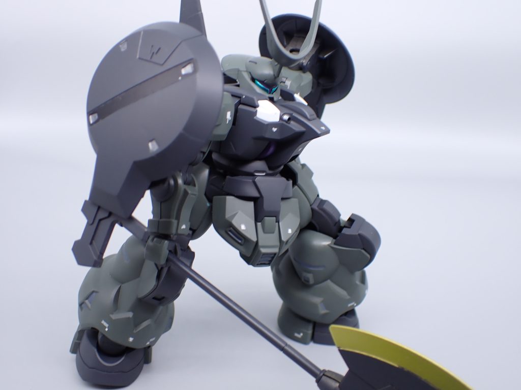 ディランザ–2枚目/制作者：アンジェロのプラモデル工房