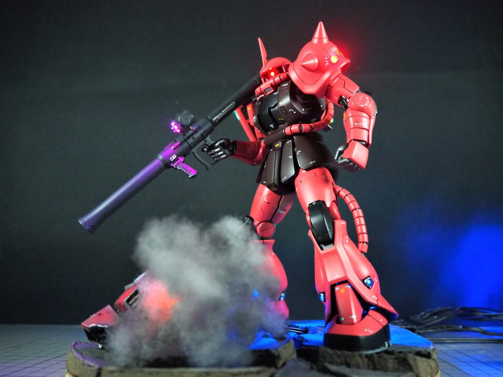 ご覧いただきありがとうございました詳しい作業内容は製作動画で紹介しているので、そちらも是非ご覧ください