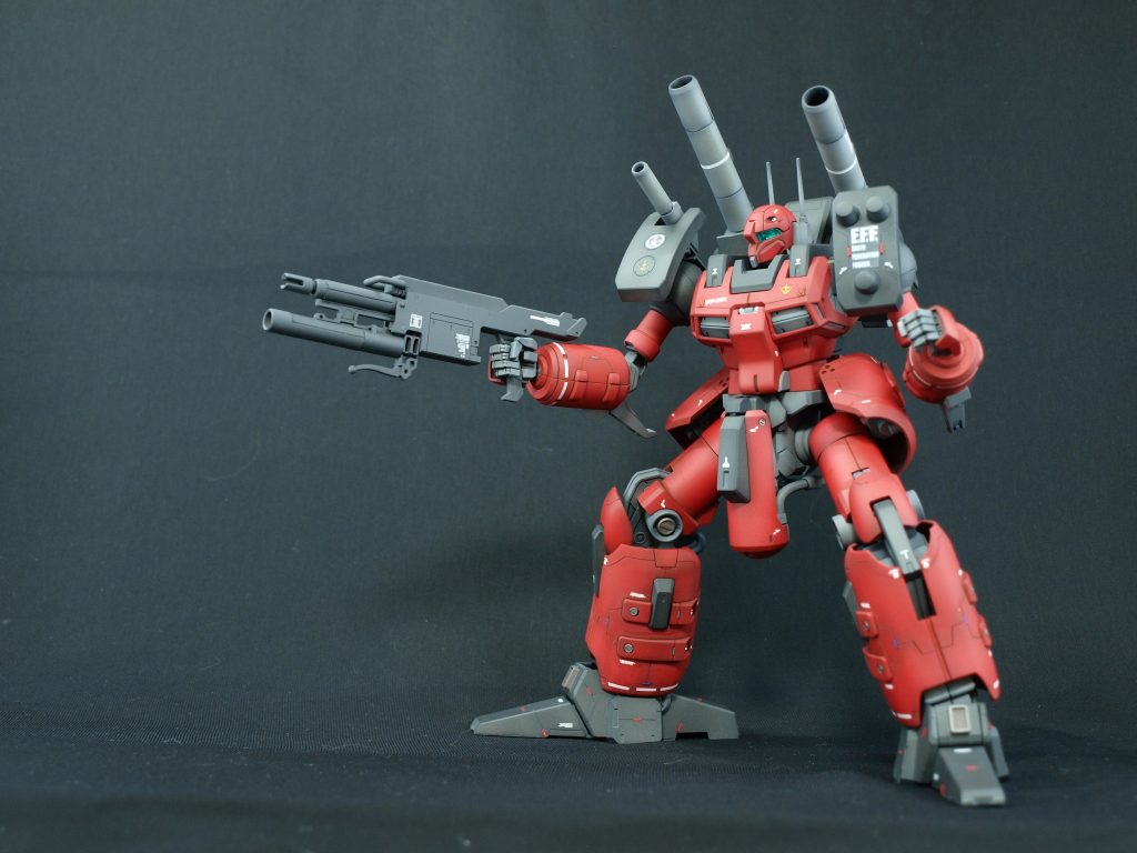 ガンキャノンディテクター Z-MSV–7枚目/制作者：akisan