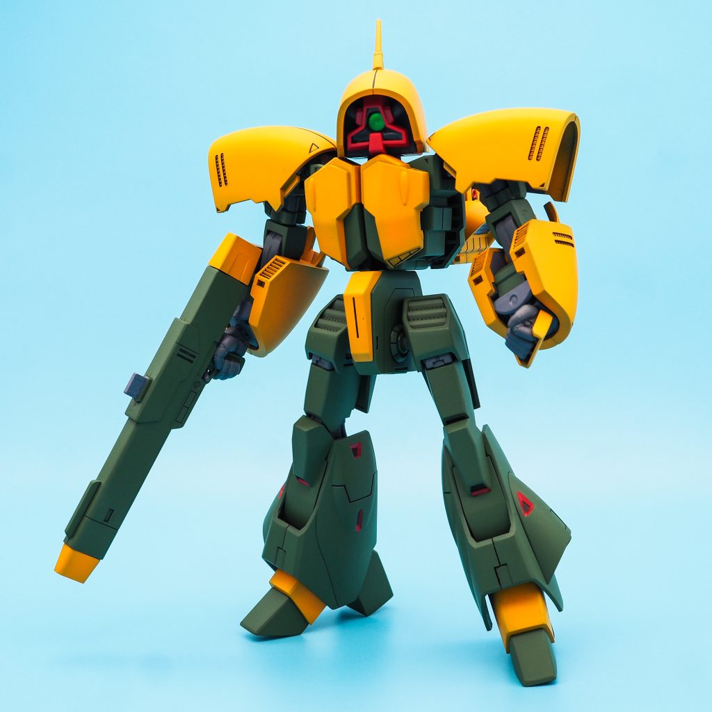 HGUC アッシマー–3枚目/制作者:@tomotrip