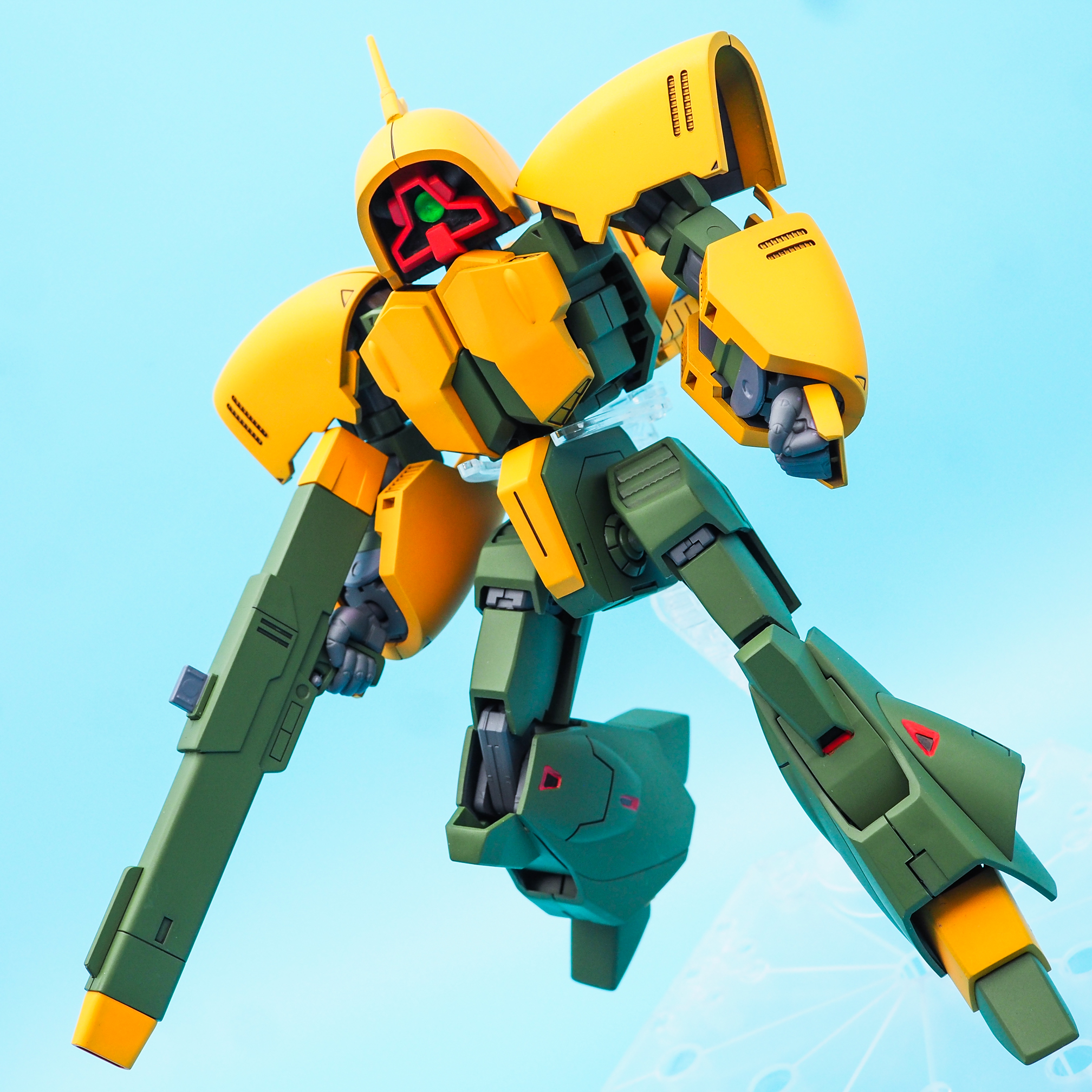 HGUC マサライ アッシマー - プラモデル