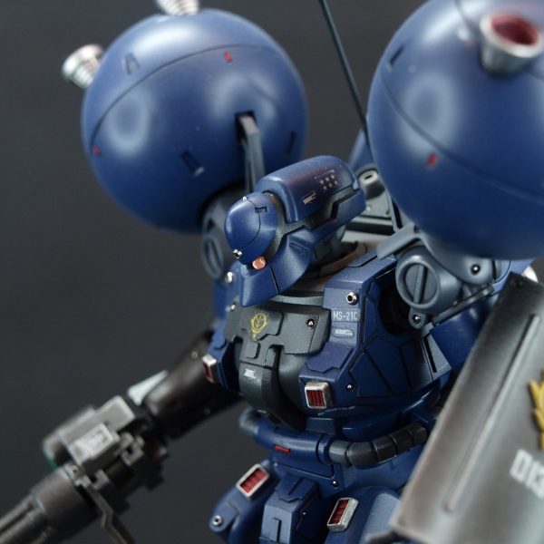 高機動型ドラッツェ