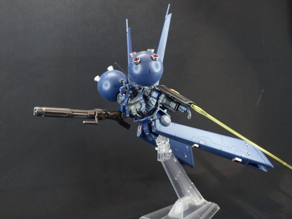 ビームサーベルで。