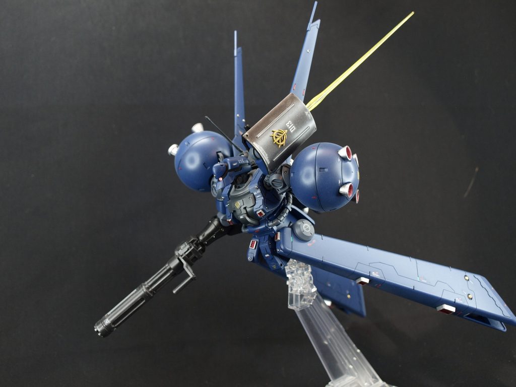 高機動型ドラッツェ–7枚目/制作者:akisan