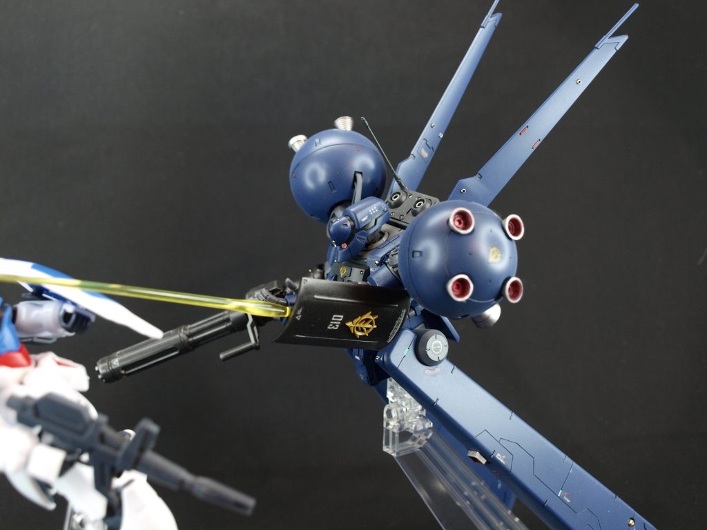 高機動型ドラッツェ–8枚目/制作者:akisan