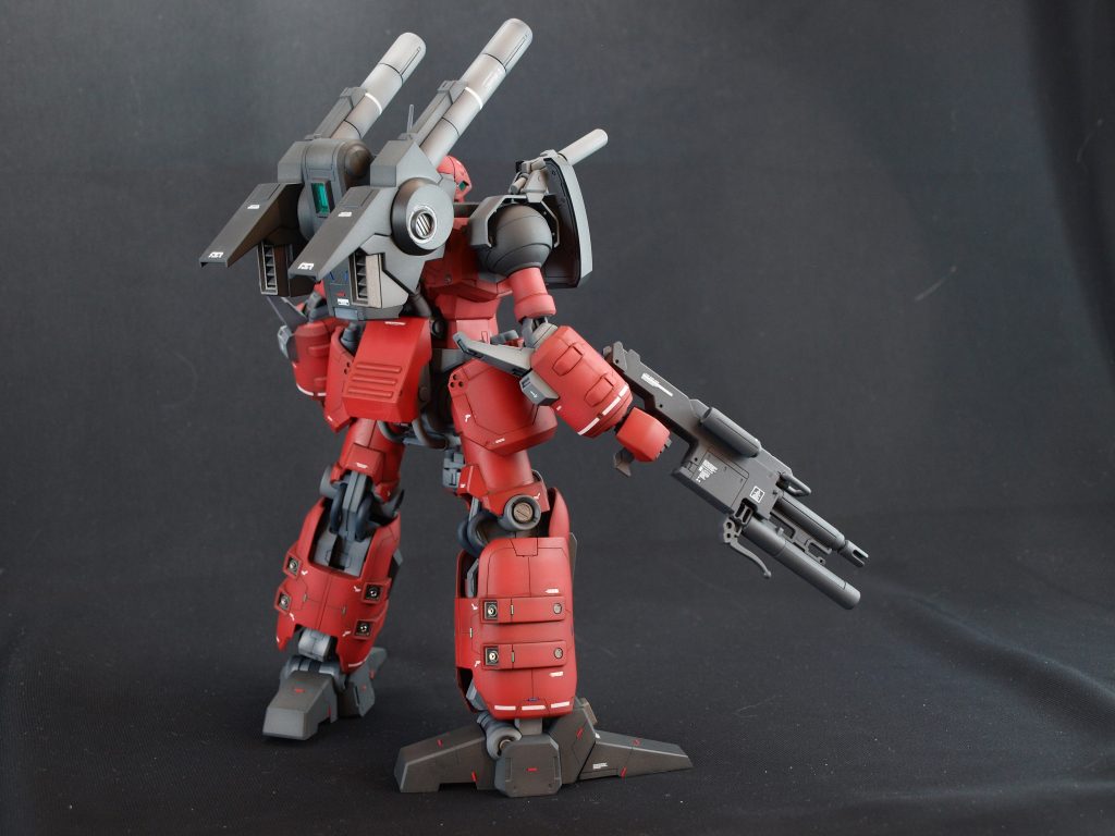 ガンキャノンディテクター Z-MSV–4枚目/制作者：akisan