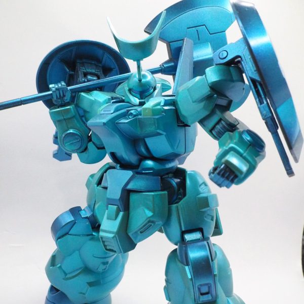 HG 1/144 ラウダ専用ディランザ