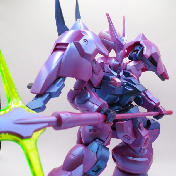 HG 1/144 グエル専用ディランザ