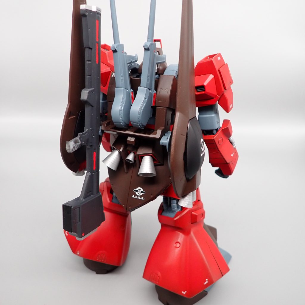 リックディアス–3枚目/制作者：アンジェロのプラモデル工房