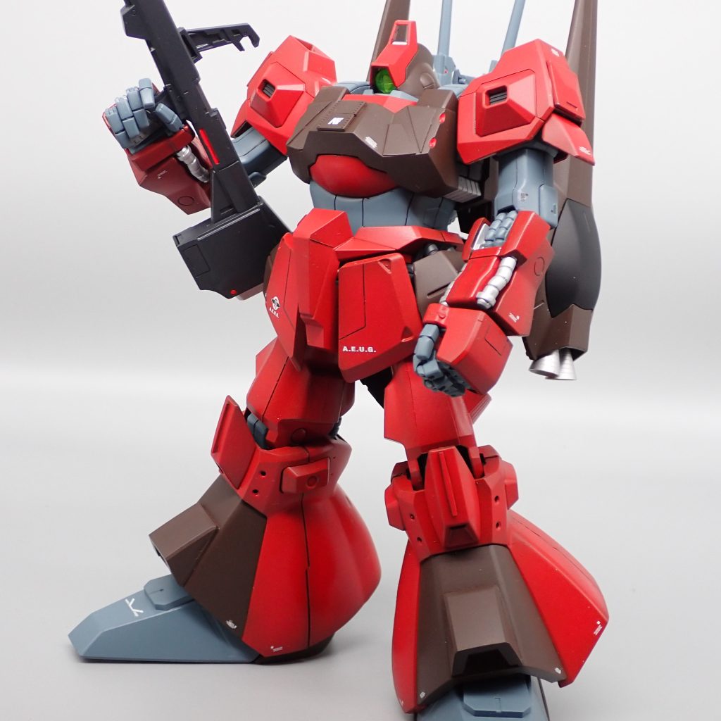 リックディアス–5枚目/制作者：アンジェロのプラモデル工房