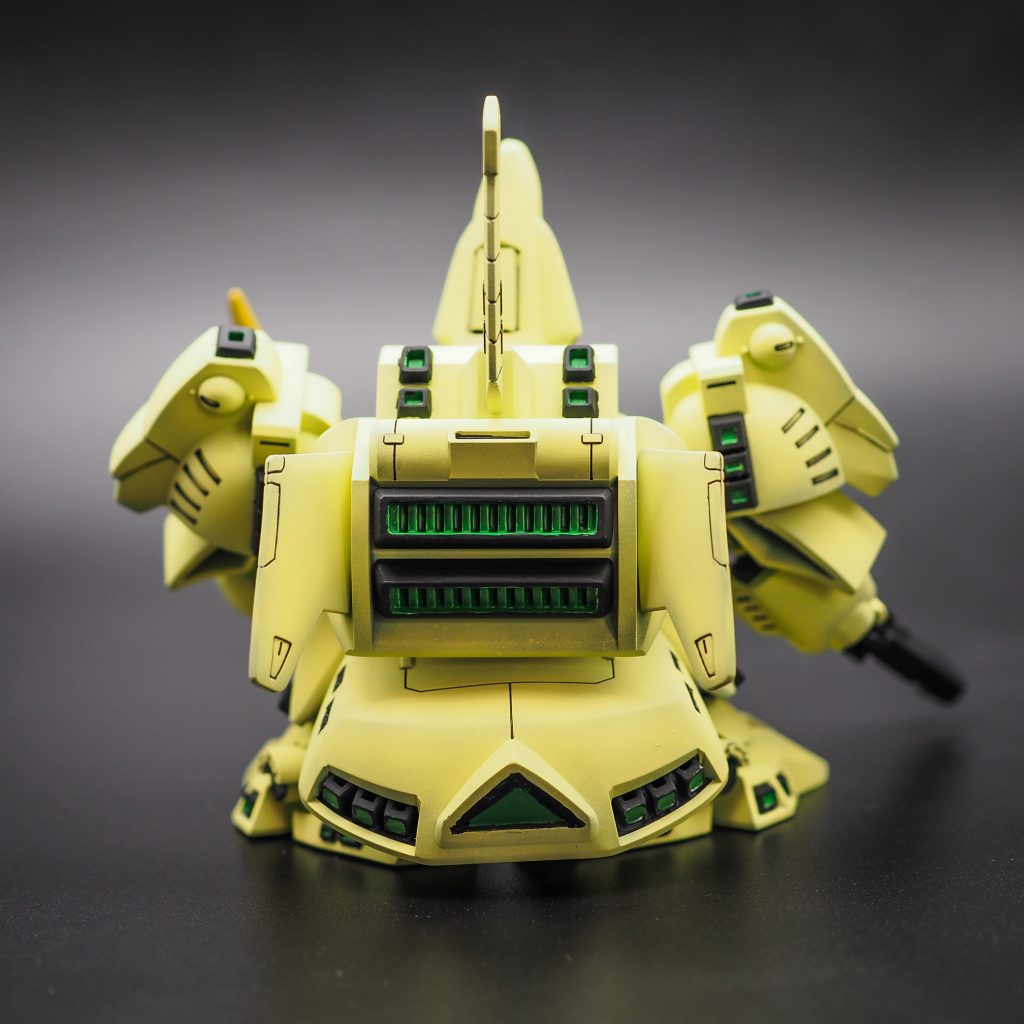 BB戦士 ジ・オ–3枚目/制作者:@tomotrip