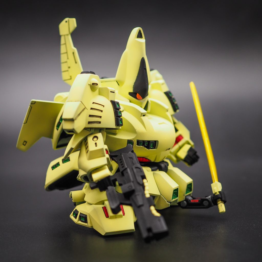 BB戦士 ジ・オ–2枚目/制作者:@tomotrip