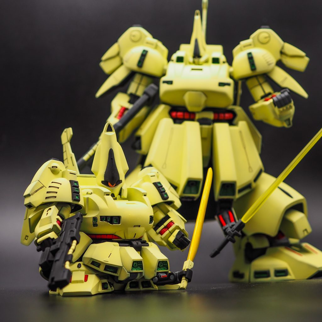 BB戦士 ジ・オ–4枚目/制作者:@tomotrip