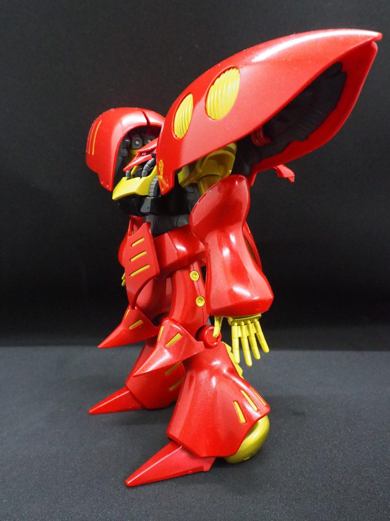 プレミアムトップコートとコンパウンドで研ぎ出しを3回ほど繰り返してツルツルツヤツヤです