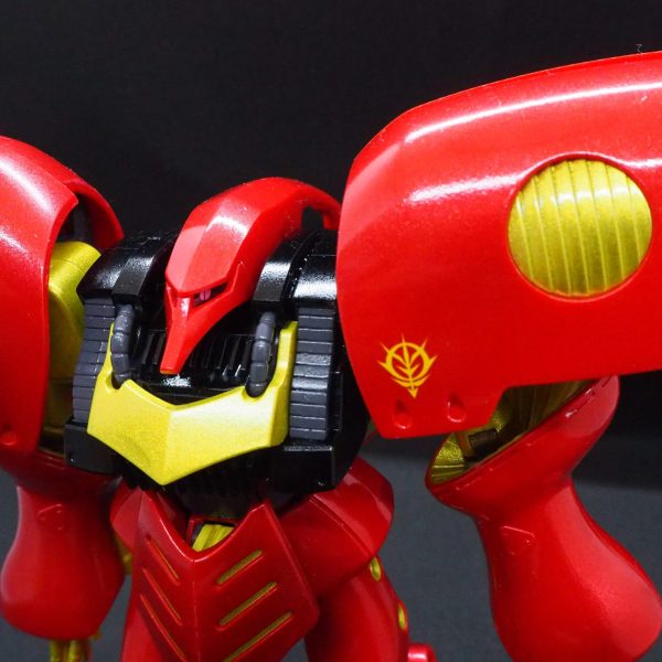 リバイブ版 HGUCキュベレイMk-Ⅱ プルツー仕様