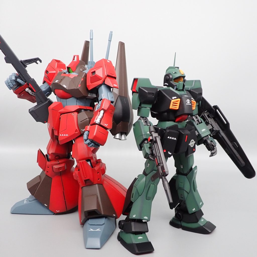 ネモ–5枚目/制作者：アンジェロのプラモデル工房