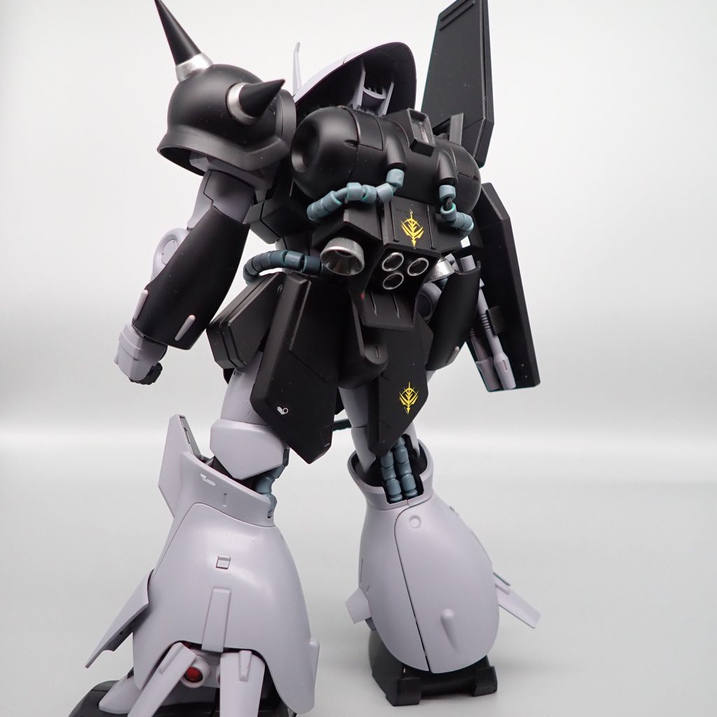 マラサイ　（ネオジオン仕様）–4枚目/制作者：アンジェロのプラモデル工房