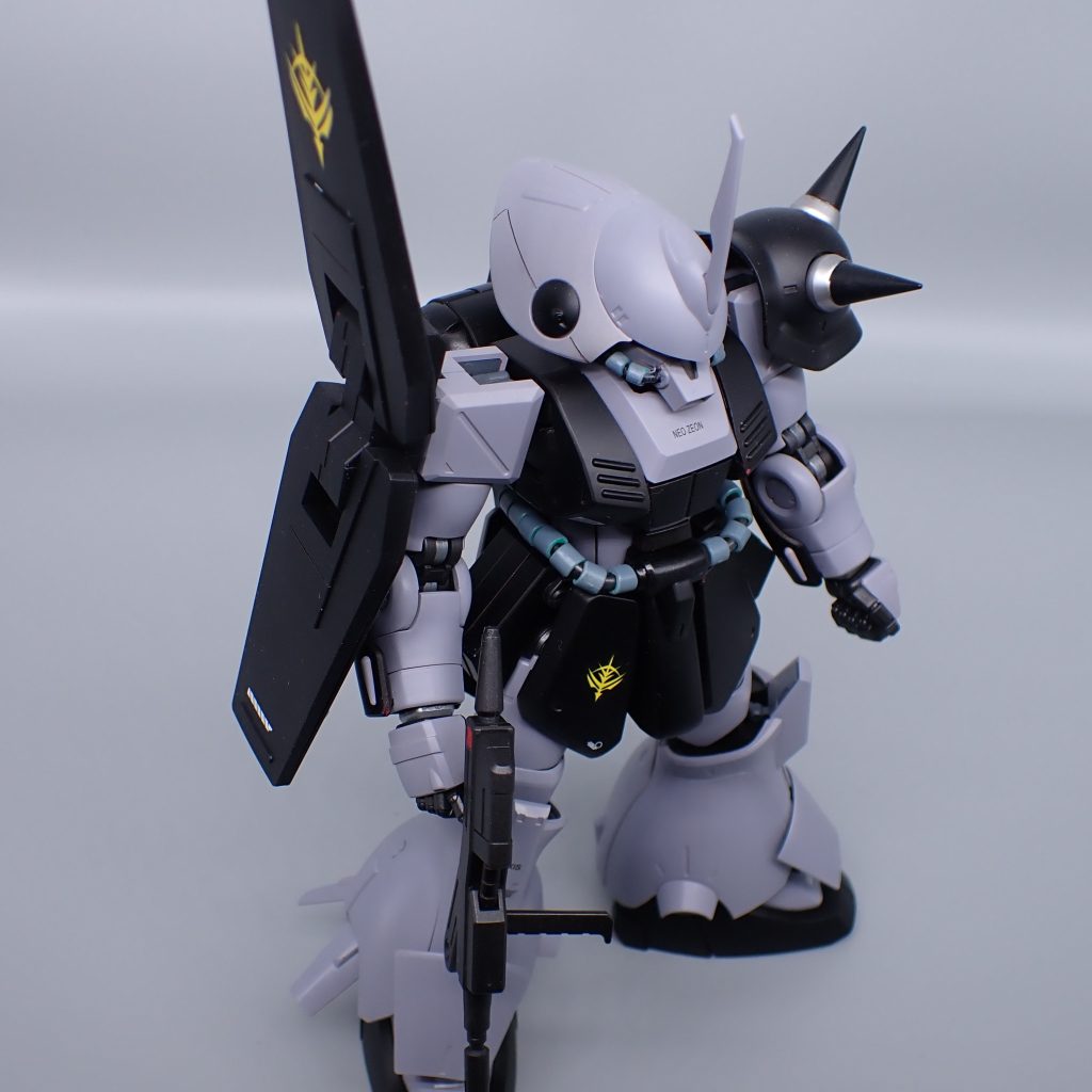 マラサイ　（ネオジオン仕様）–5枚目/制作者：アンジェロのプラモデル工房