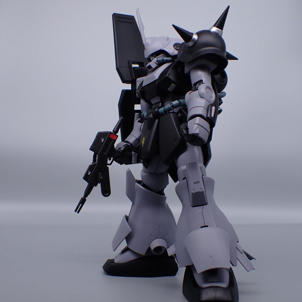 マラサイ　（ネオジオン仕様）–3枚目/制作者：アンジェロのプラモデル工房