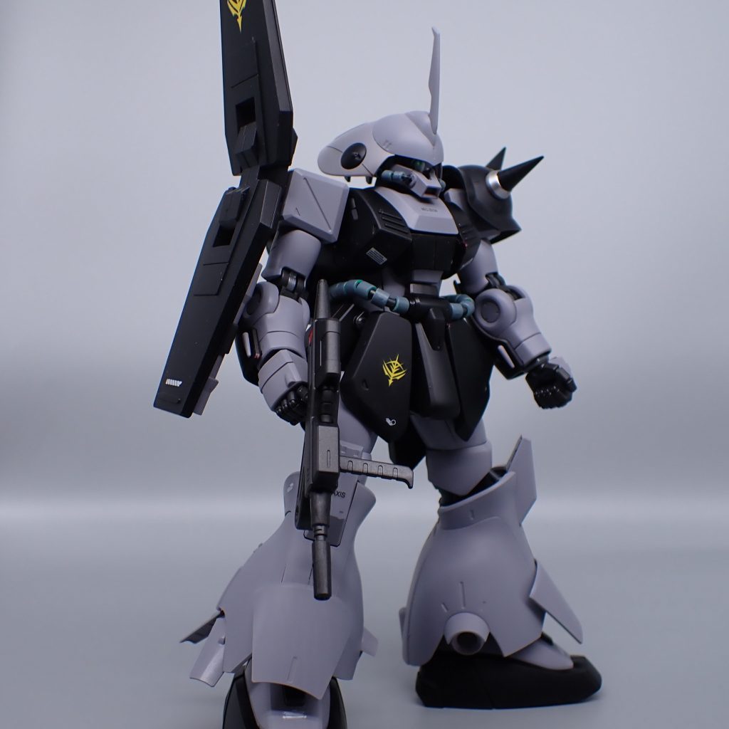 マラサイ　（ネオジオン仕様）–2枚目/制作者：アンジェロのプラモデル工房