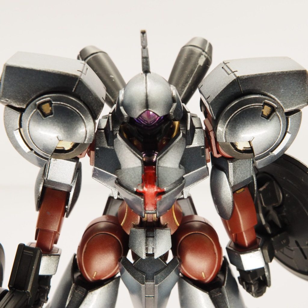 HG ハインドリー 完成品 BANDAI SPIRITS HG ハインドリー 完成報告。 – UC-TIMELINE