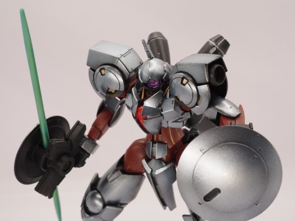 HG ハインドリー–2枚目/制作者:夜春